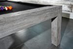 Brunswick Sanibel 7ft American Pool Table - Rustic Grey - Image 4