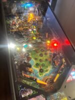 Stern Pinball Jurassic Park Premium Pinball Machine - Image 3