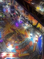 Jersey Jack Pinball Dialed In! Limited Edition Pinball Machine with Topper! - Image 14