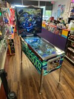 Fathom Revisited Mermaid Edition Pinball Machine - Image 11