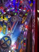 Stern Pinball LOADED X-Men Limited Magneto Edition Pinball Machine - Image 16