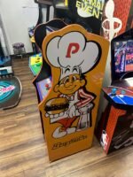 Bally Midway BurgerTime Classic Mini Cab Arcade Game - Image 3