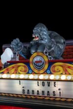 Stern King Kong Pinball Topper - Image 5