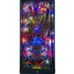 Stern Pinball Metallica Remastered Premium Pinball Machine - Image 3