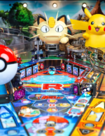 Stern Pinball Pokemon Pro Pinball Machine FREE SHIPPING - Image 4