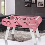 Rene Pierre Color Rose / Mademoiselle Foosball Table in Pink - Image 3