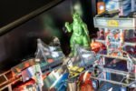 Godzilla Pinball Machine Stern Arcade Game - Image 6