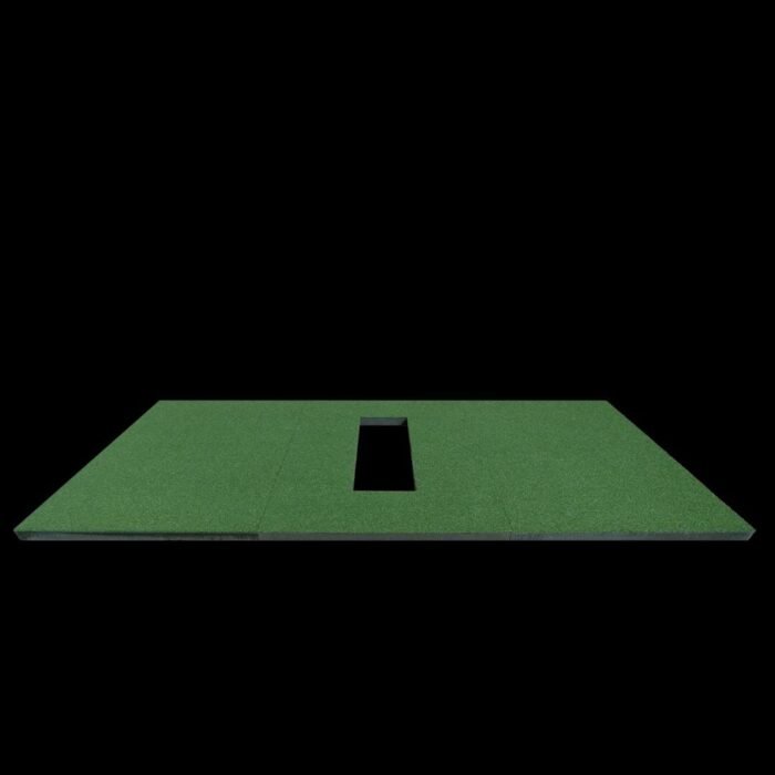 SIGPRO Softy 4' x 10' Golf Mat - Image 3