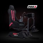 DOF Reality Professional 3-Axis Racing Motion Simulator Platform - P3
