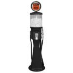 5' 4" Replica Gas Pump Gumball Machine - Image 9