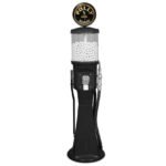 5' 4" Replica Gas Pump Gumball Machine - Image 10