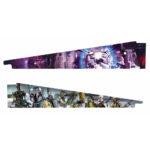 Star Wars: Comic Art Blades: Storm/Hunter Set