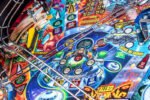 Godzilla Pro Pinball Machine - Image 5