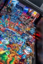 Godzilla Pro Pinball Machine - Image 10