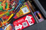 Godzilla Pro Pinball Machine - Image 7