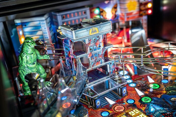 Godzilla Premium Pinball Machine - Image 3