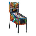 Godzilla Premium Pinball Machine