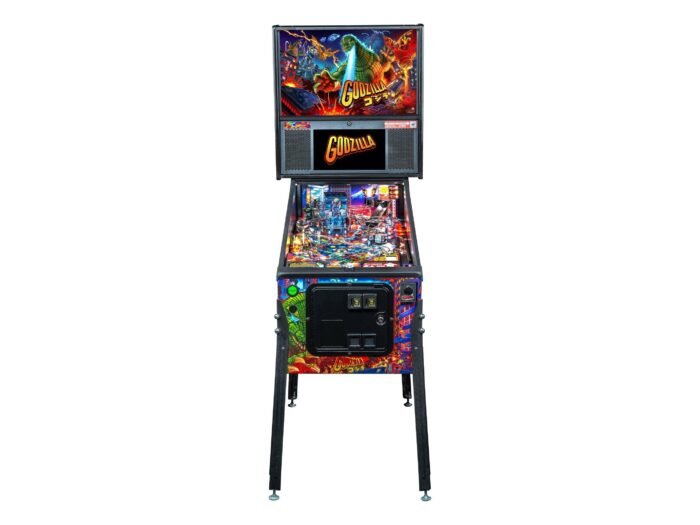 Godzilla Pro Pinball Machine - Image 12
