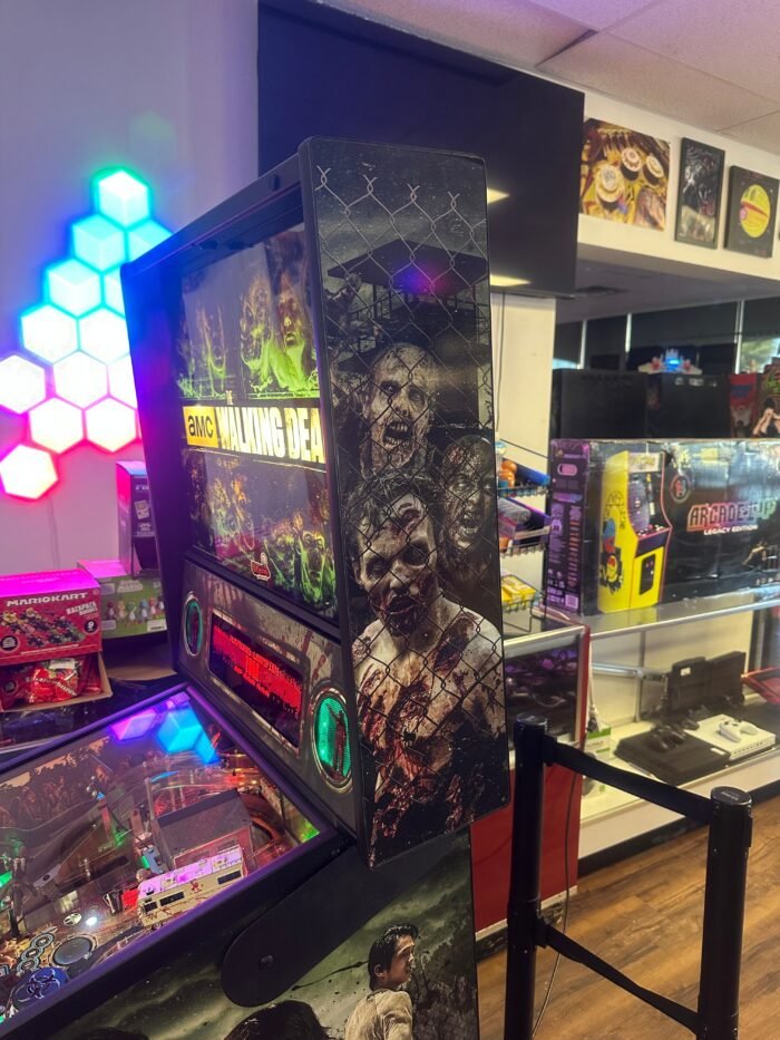 Stern Pinball LOADED The Walking Dead Premium Pinball - Image 6