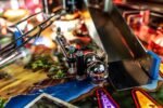 Jurassic Park Home Edition Pinball Machine - Image 2