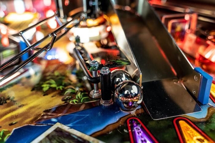 Jurassic Park Home Edition Pinball Machine - Image 2