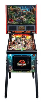Jurassic Park Home Edition Pinball Machine - Image 36