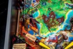 Jurassic Park Home Edition Pinball Machine - Image 12