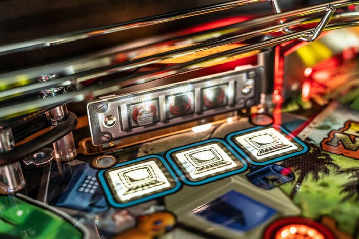 Jurassic Park Home Edition Pinball Machine - Image 14