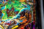 Jurassic Park Home Edition Pinball Machine - Image 15