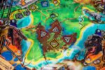 Jurassic Park Home Edition Pinball Machine - Image 16
