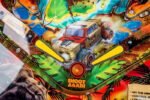 Jurassic Park Home Edition Pinball Machine - Image 17
