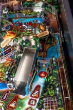 Jurassic Park Home Edition Pinball Machine - Image 34