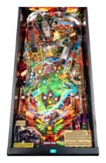 Jurassic Park Home Edition Pinball Machine - Image 37