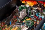 Jurassic Park Home Edition Pinball Machine - Image 21