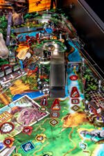Jurassic Park Home Edition Pinball Machine - Image 35