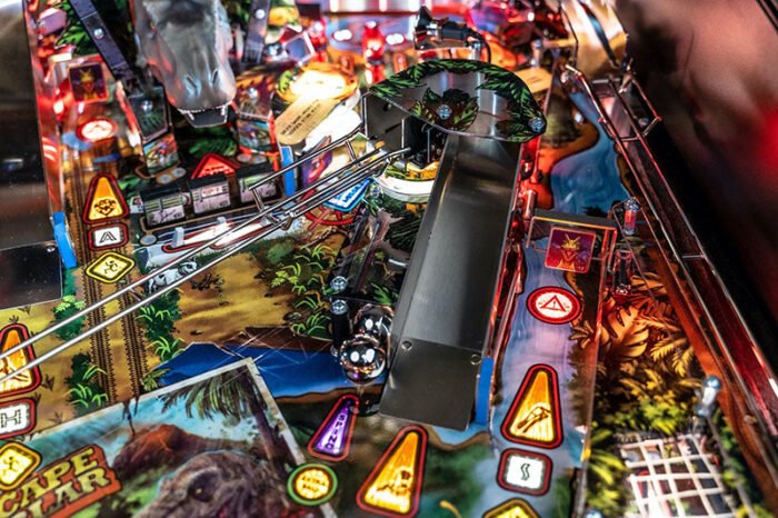 Jurassic Park Home Edition Pinball Machine - Image 26