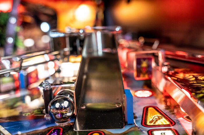 Jurassic Park Home Edition Pinball Machine - Image 27