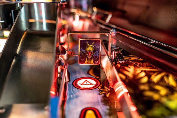 Jurassic Park Home Edition Pinball Machine - Image 29