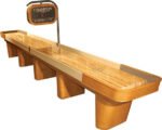 Champion Capri 12' Shuffleboard Table