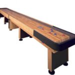 Champion The Championship 20' Shuffleboard Table