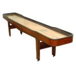 Champion Gentry 14' Shuffleboard Table