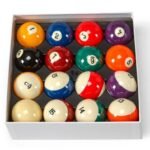 Heritage Pool Balls