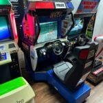 Taito Chase H.Q. 2 Arcade Game