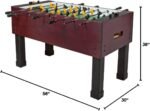 Valley-Dynamo Tornado Sport II Home Foosball - Image 6