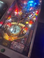 Bally Black Rose Pinball Machine - Image 17