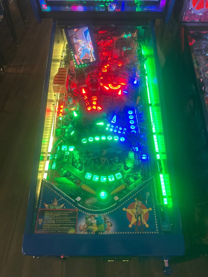 Jersey Jack Pinball Toy Story Limited Edition Pinball Machine - Image 5