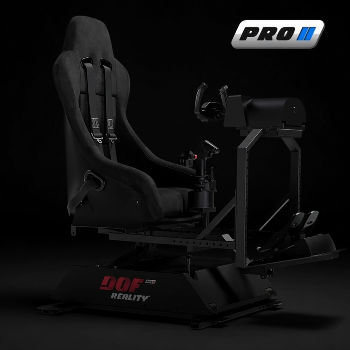 53 DOF Reality Professional 3-Axis Flight Motion Simulator Platform - P3 - Image 1