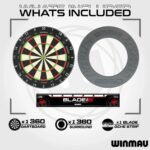Winmau Blade 360 Surround Set - Image 2
