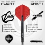Winmau Blade 360 Surround Set - Image 6