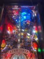 Bally Black Rose Pinball Machine - Image 10